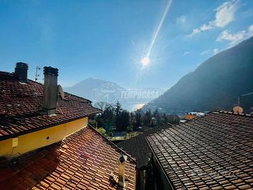 PORZIONE DI CASA INDIPENDENTE VISTA LAGO!