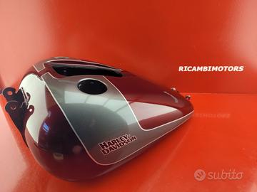 SERBATOIO HARLEY DAVIDSON DYNA FXDB