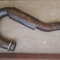 Collettore Power Bomb Kawasaki KLX KX 450