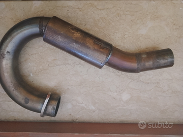 Collettore Power Bomb Kawasaki KLX KX 450