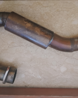 Collettore Power Bomb Kawasaki KLX KX 450