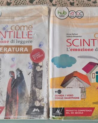 antologia e letteratura 