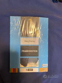 FRANKENSTEIN di Mary Shelley