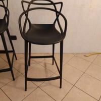sgabello Kartell Masters Stool