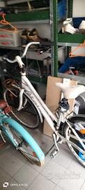  bicicletta Atala 24" 