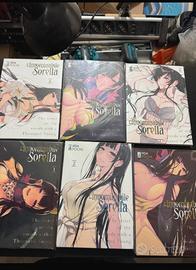 L innominabile sorella 1-6