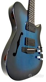 Carvin AE185 USA – Blue Burst – Elettrica + Acusti