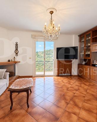 Villa bifamiliare Sanremo [SR174VRG]