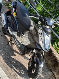 Kymco Agility 50