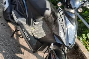 Kymco Agility 50