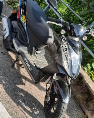 Kymco Agility 50