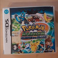 POKÉMON RANGERS: OMBRE SU ALMIA - (ITA)(Originale)