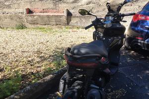 Aprilia SRGT200