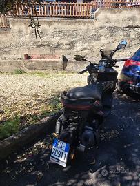 Aprilia SRGT200