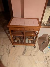 mobiletto cucina