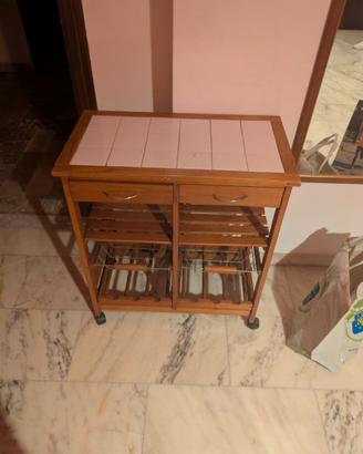 mobiletto cucina