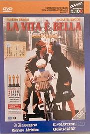 La Vita e Bella DVD