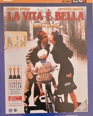La Vita e Bella DVD
