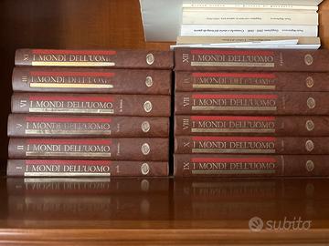 Enciclopedia i mondi dell’uomo