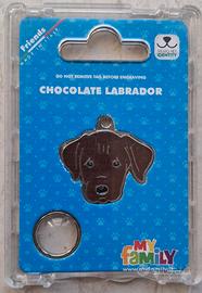 Medaglietta per cane