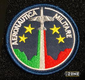 Patch Aeronautica Militare Italiana toppa VELCRO Collezionismo