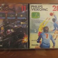 Philips Videopac giochi
