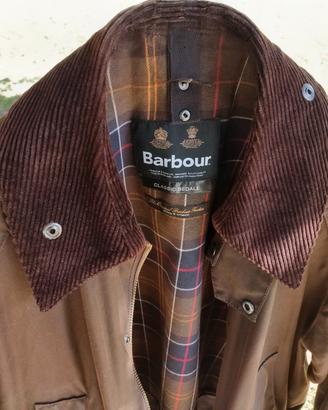 Giacca Barbour Classic Bedale C46 (Ita 56)