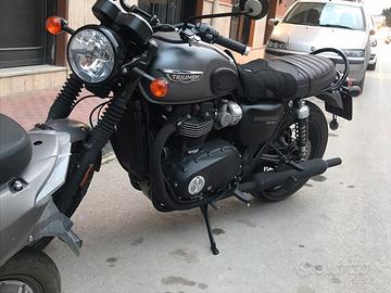 Triumph bonneville t120