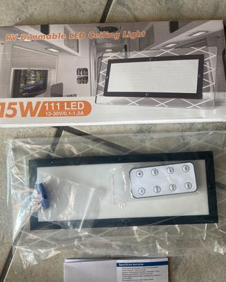 Pannelli a led