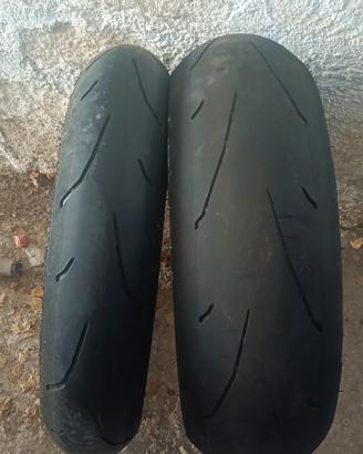 pneumatici moto michelin