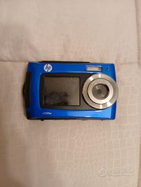 fotocamera waterproof HP
