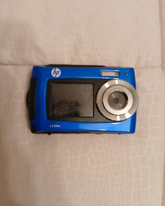fotocamera waterproof HP