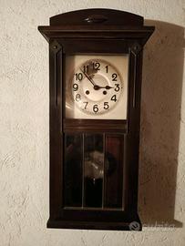 Orologio a Pendolo da Parete FONTENOJ Anni 20/30