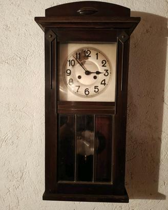 Orologio a Pendolo da Parete FONTENOJ Anni 20/30