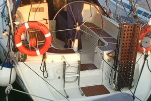 Sun fast Jeanneau