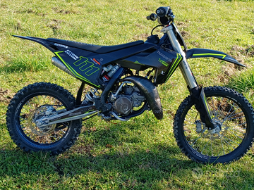 Husqvarna TC 85