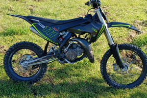 Husqvarna TC 85