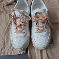 Scarpe Sneacker Gucci n. 34.5 