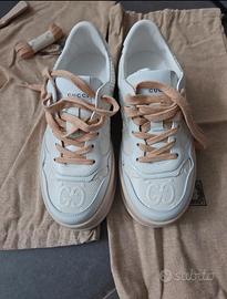 Scarpe Sneacker Gucci n. 34.5 