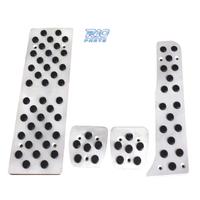 KIT PEDALI PER AUDI LOOK S-LINE MANUALE