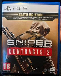 Sniper Ghost Warrior Contracts 2 Ps5