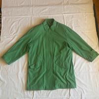 Giubbotto verde vintage