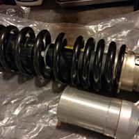 Ammortizzatore posteriore originale KYB per V85TT