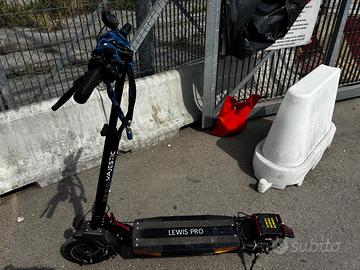 Monopattino elettrico