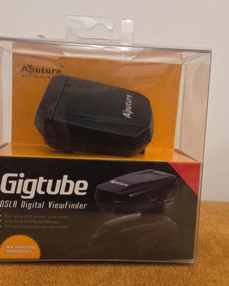 Aputure Gigtube DSRL Digital Viewfinder