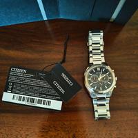 Citizen Eco-Drive Metropolitan Chrono