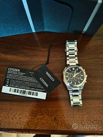 Citizen Eco-Drive Metropolitan Chrono