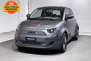 Fiat 500 e 42 kWh