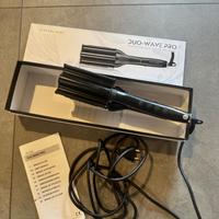 Piastra per capelli a onde