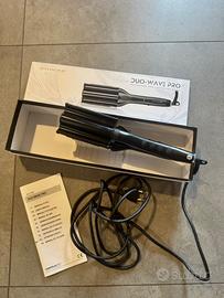 Piastra per capelli a onde